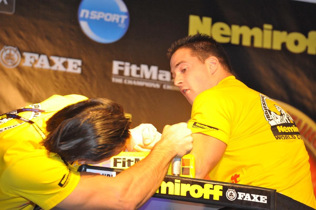 Nemiroff 2010 Left Hand