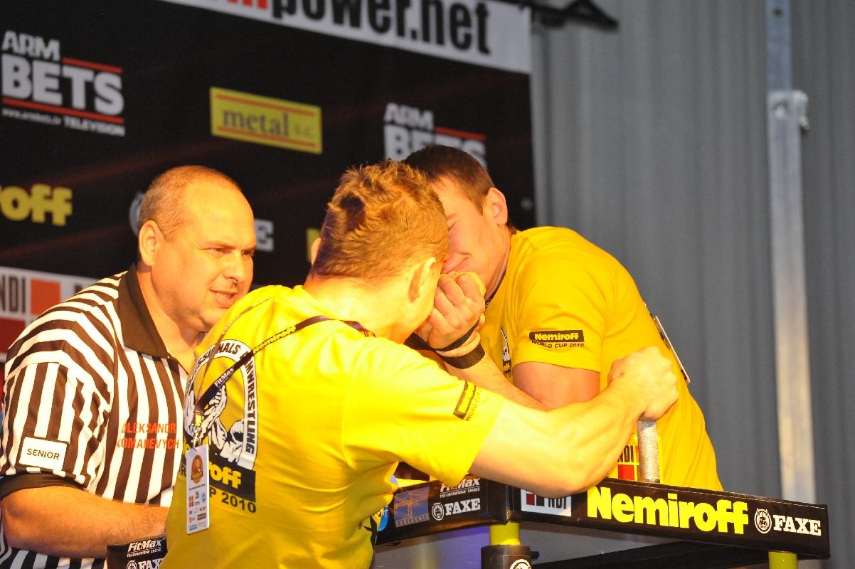 Nemiroff 2010 Left Hand