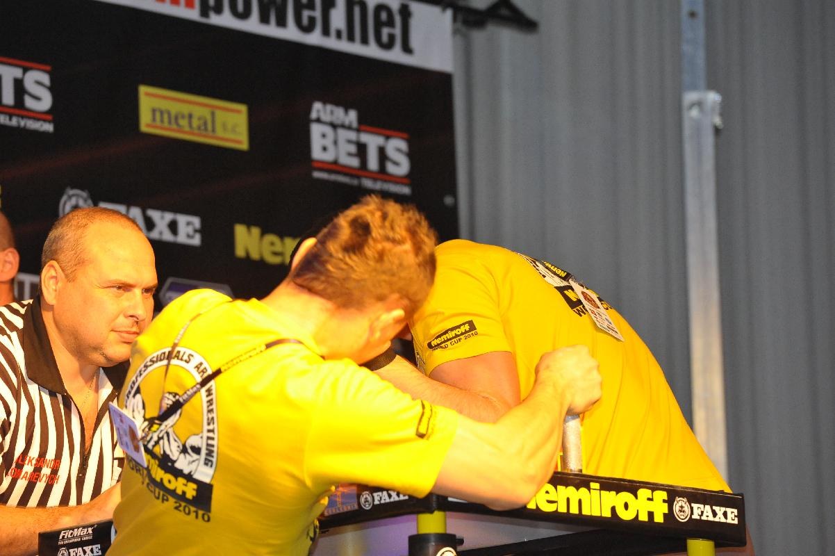 Nemiroff 2010 Left Hand