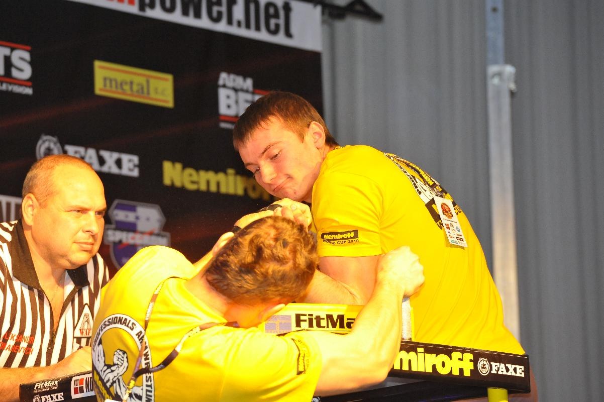 Nemiroff 2010 Left Hand