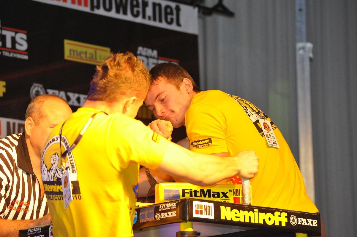 Nemiroff 2010 Left Hand