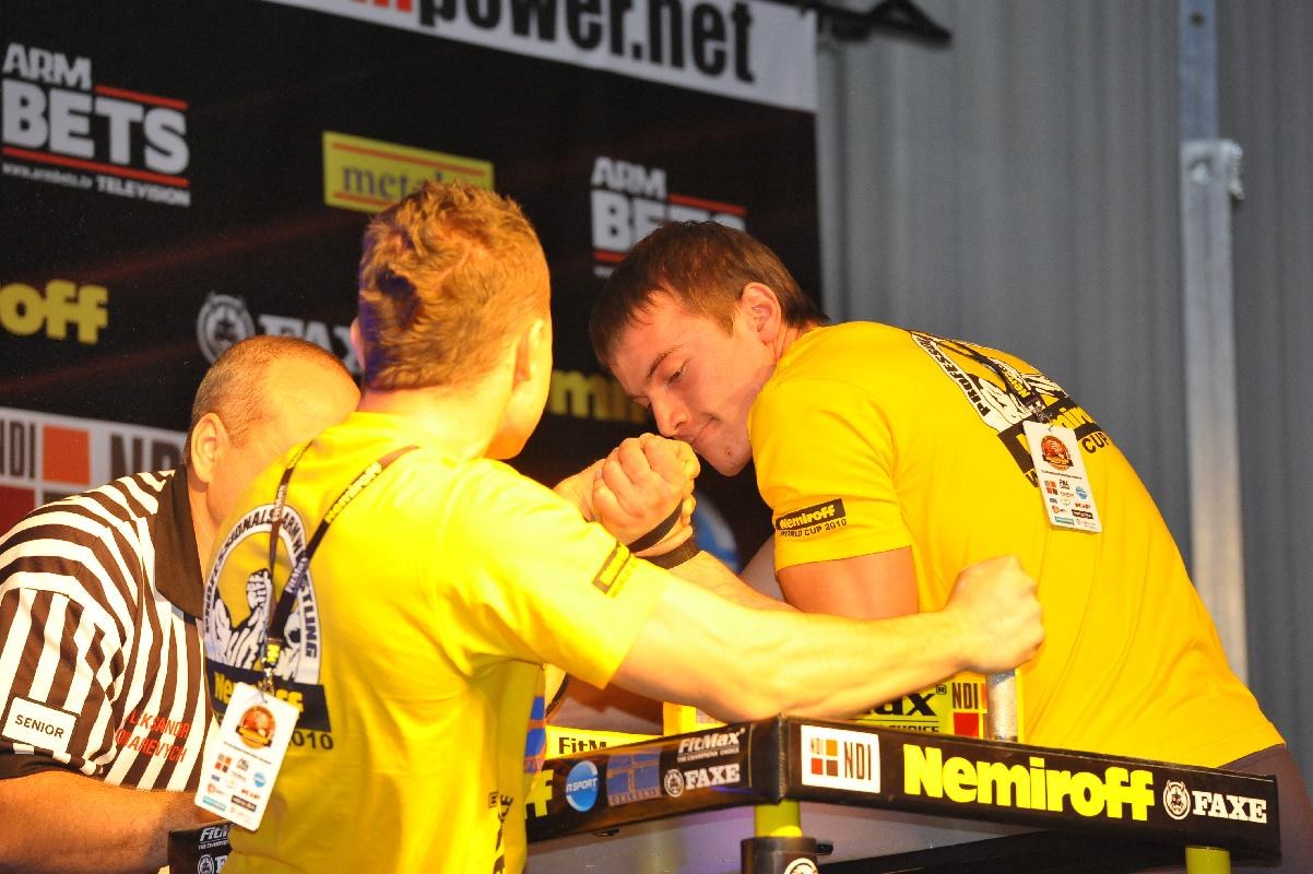 Nemiroff 2010 Left Hand