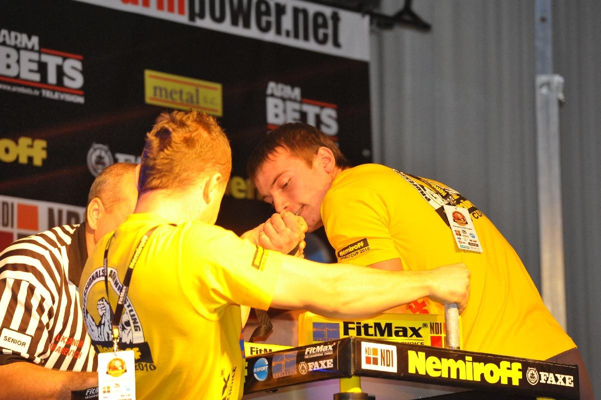 Nemiroff 2010 Left Hand