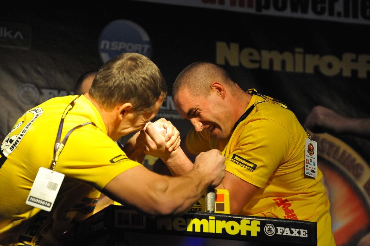 Nemiroff 2010 Left Hand