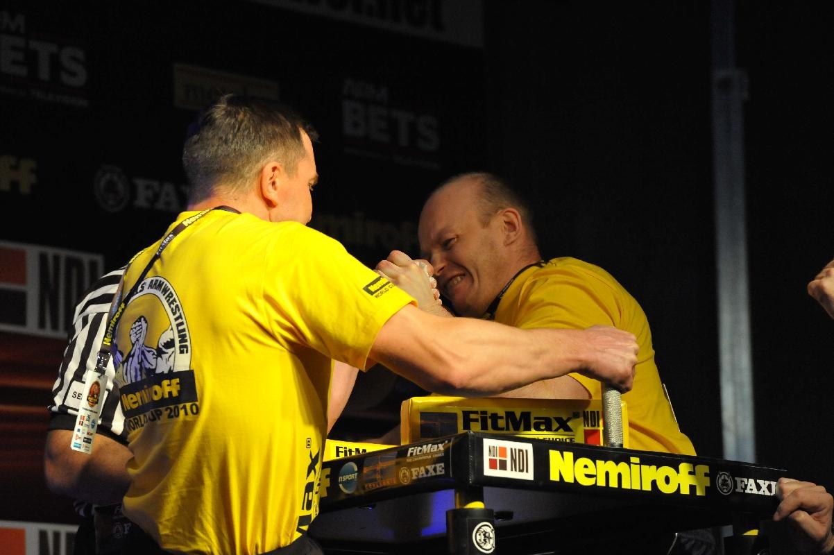 Nemiroff 2010 Left Hand