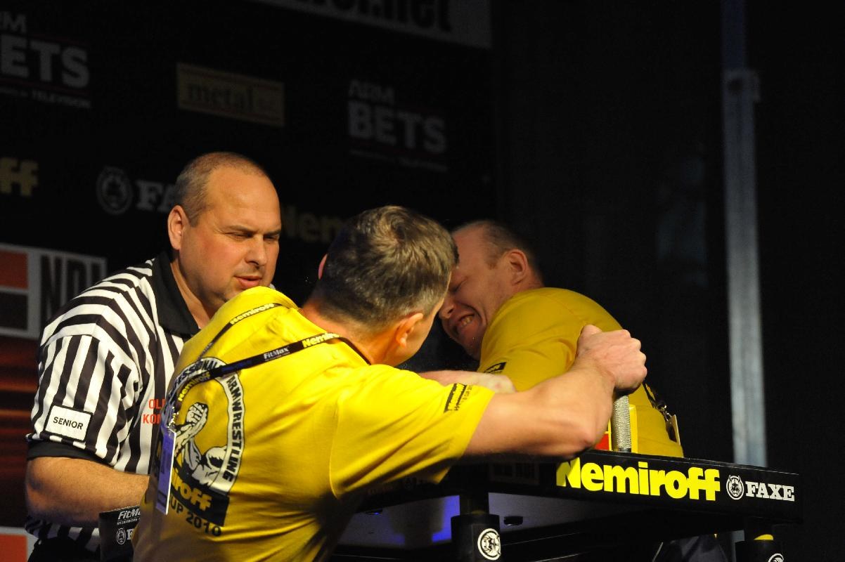 Nemiroff 2010 Left Hand