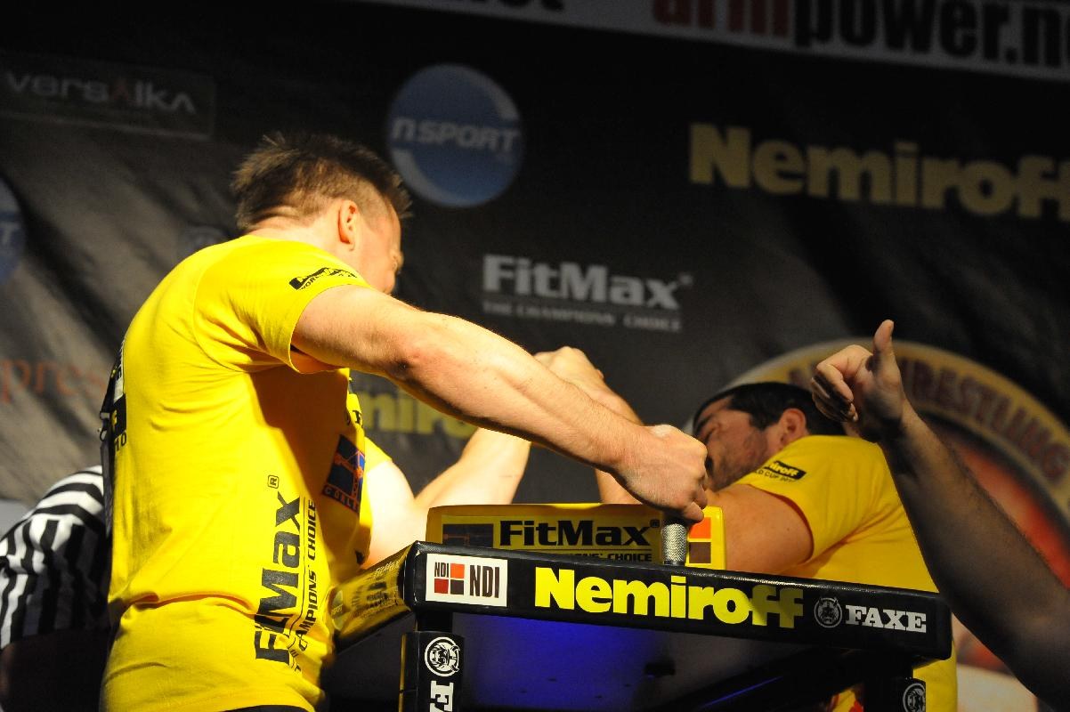 Nemiroff 2010 Left Hand