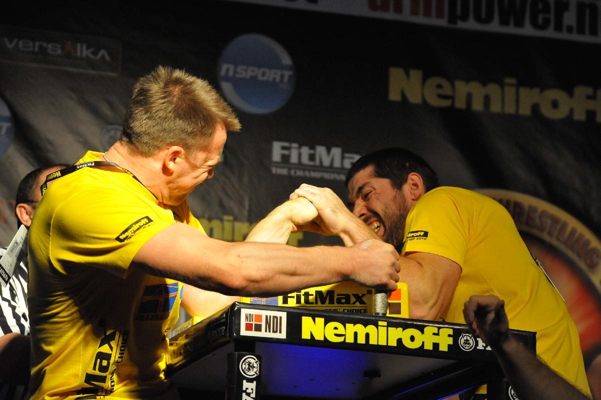 Nemiroff 2010 Left Hand