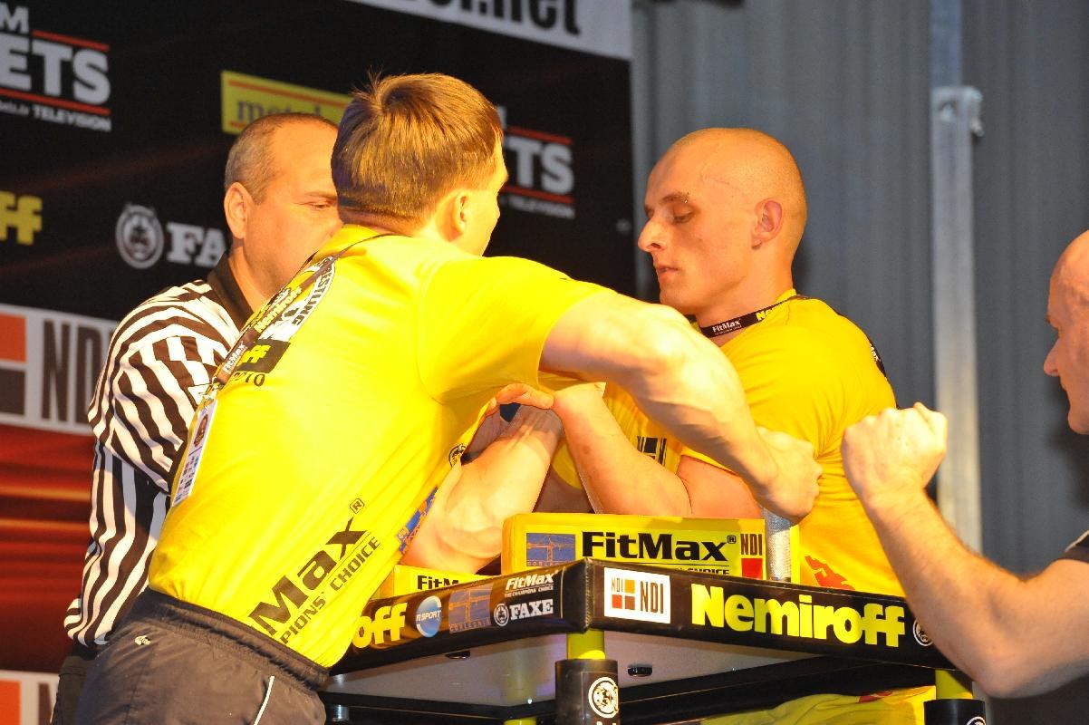 Nemiroff 2010 Left Hand