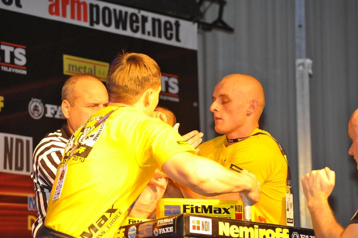 Nemiroff 2010 Left Hand