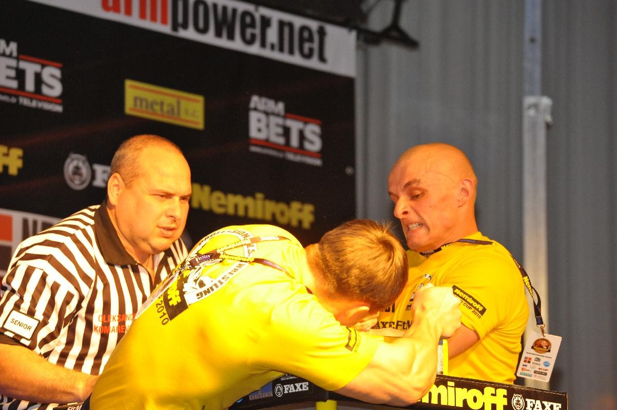 Nemiroff 2010 Left Hand