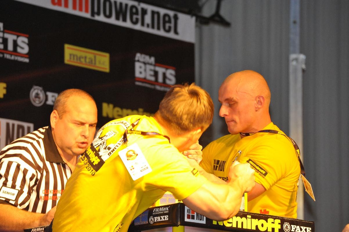 Nemiroff 2010 Left Hand