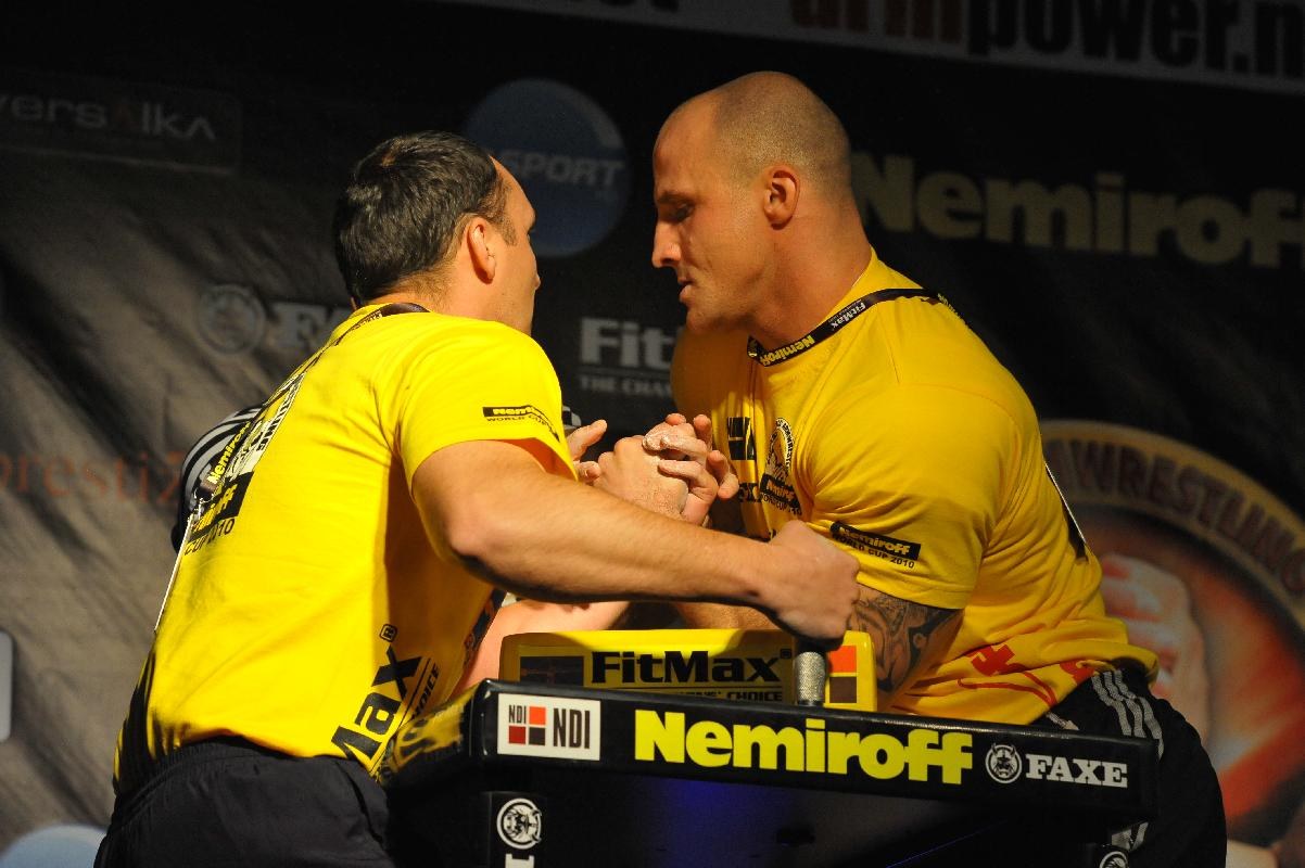 Nemiroff 2010 Left Hand