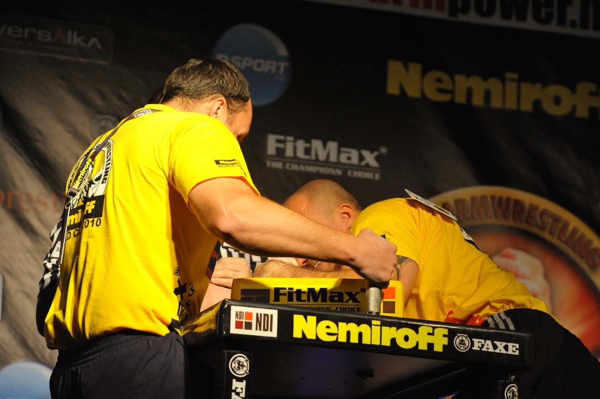 Nemiroff 2010 Left Hand