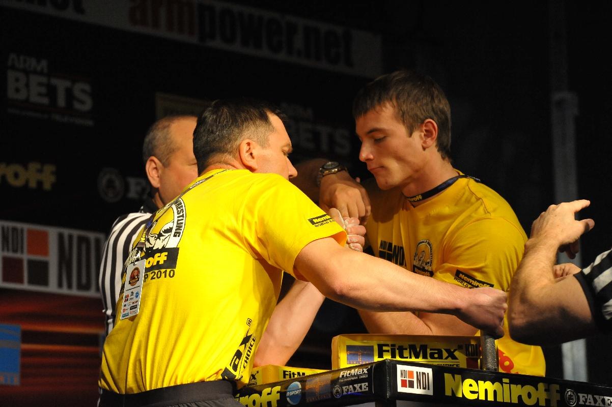 Nemiroff 2010 Left Hand