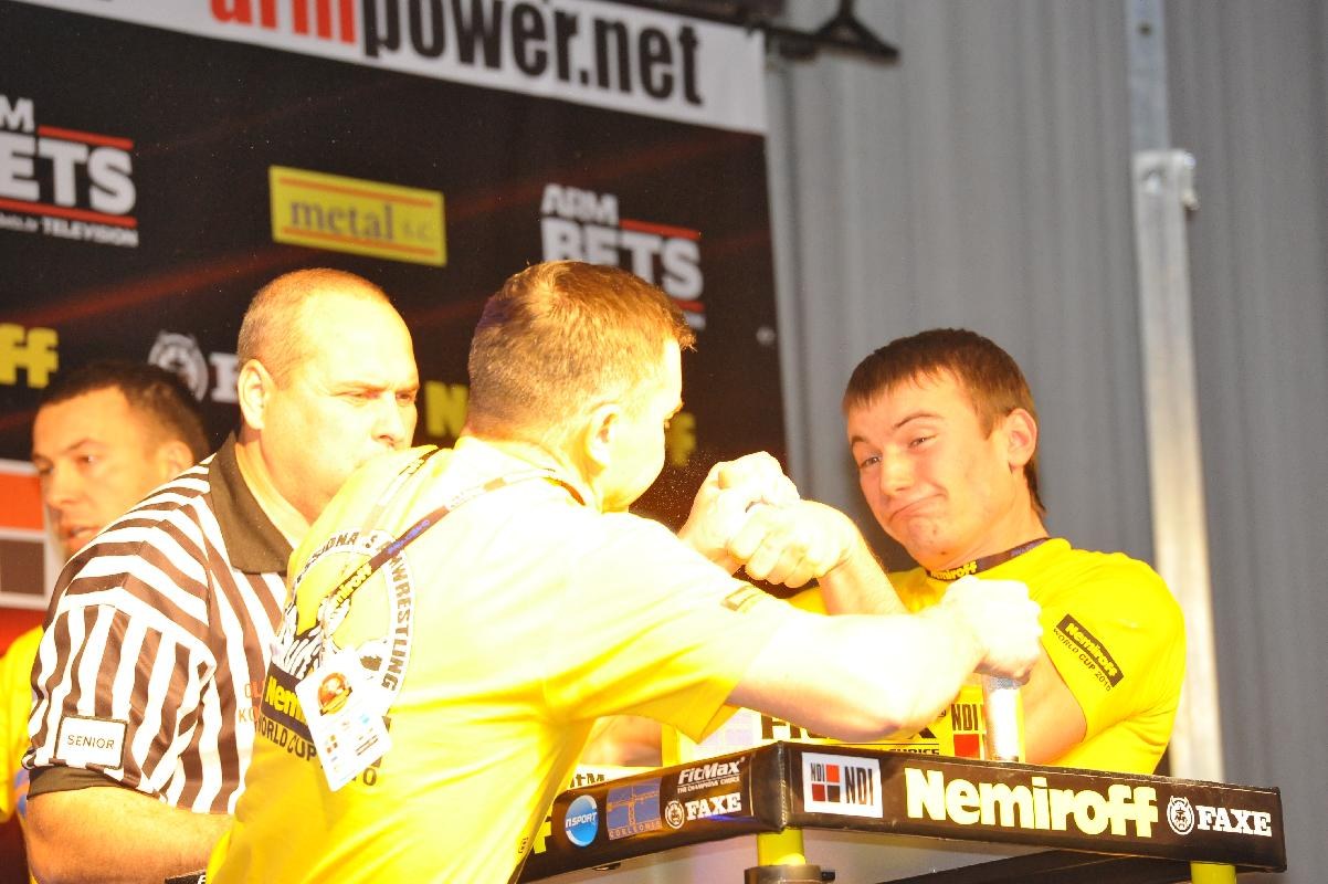 Nemiroff 2010 Left Hand