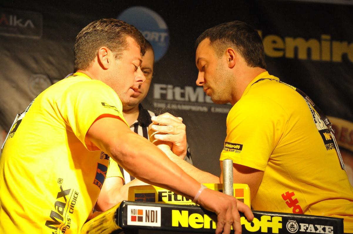 Nemiroff 2010 Left Hand