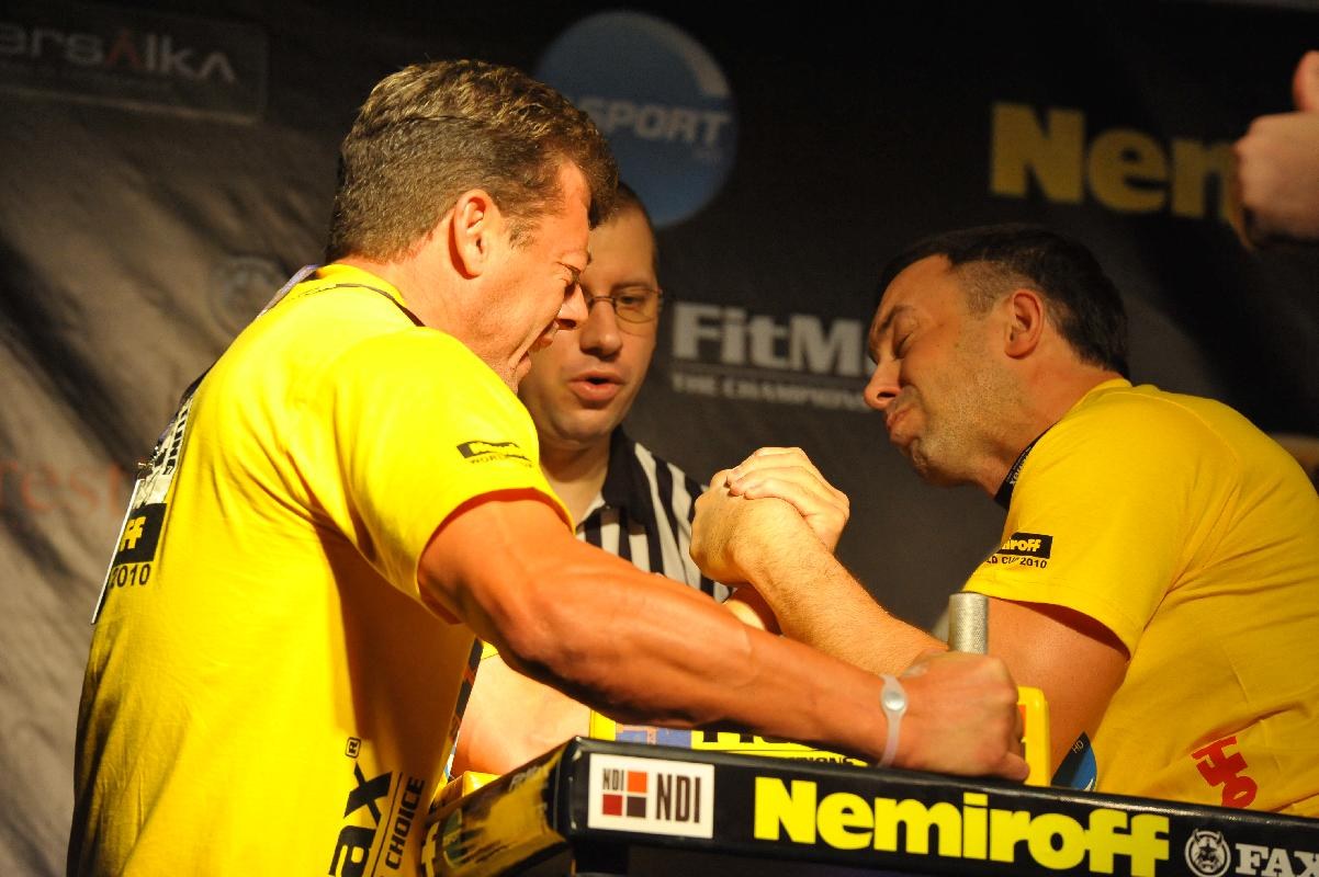 Nemiroff 2010 Left Hand