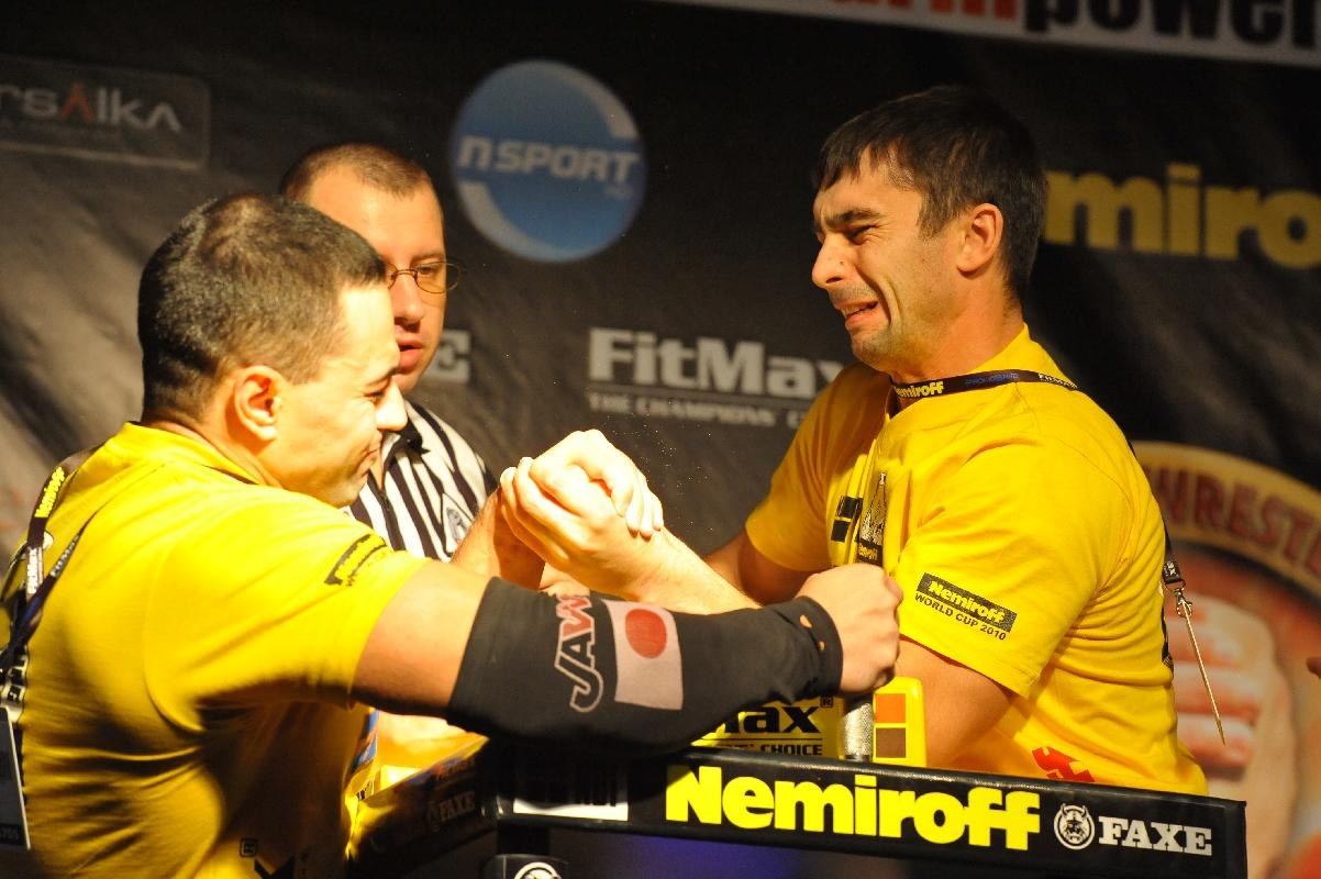 Nemiroff 2010 Left Hand