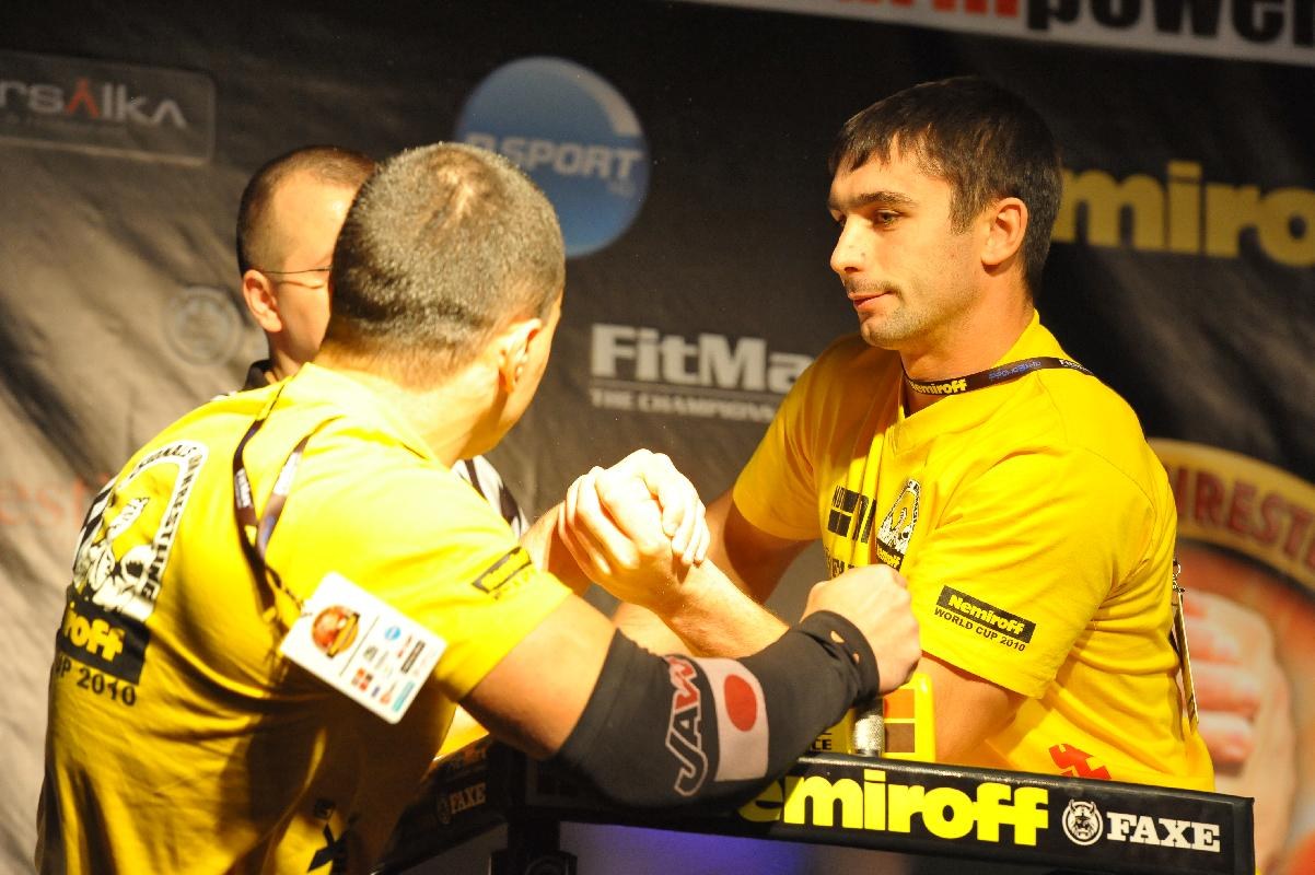 Nemiroff 2010 Left Hand