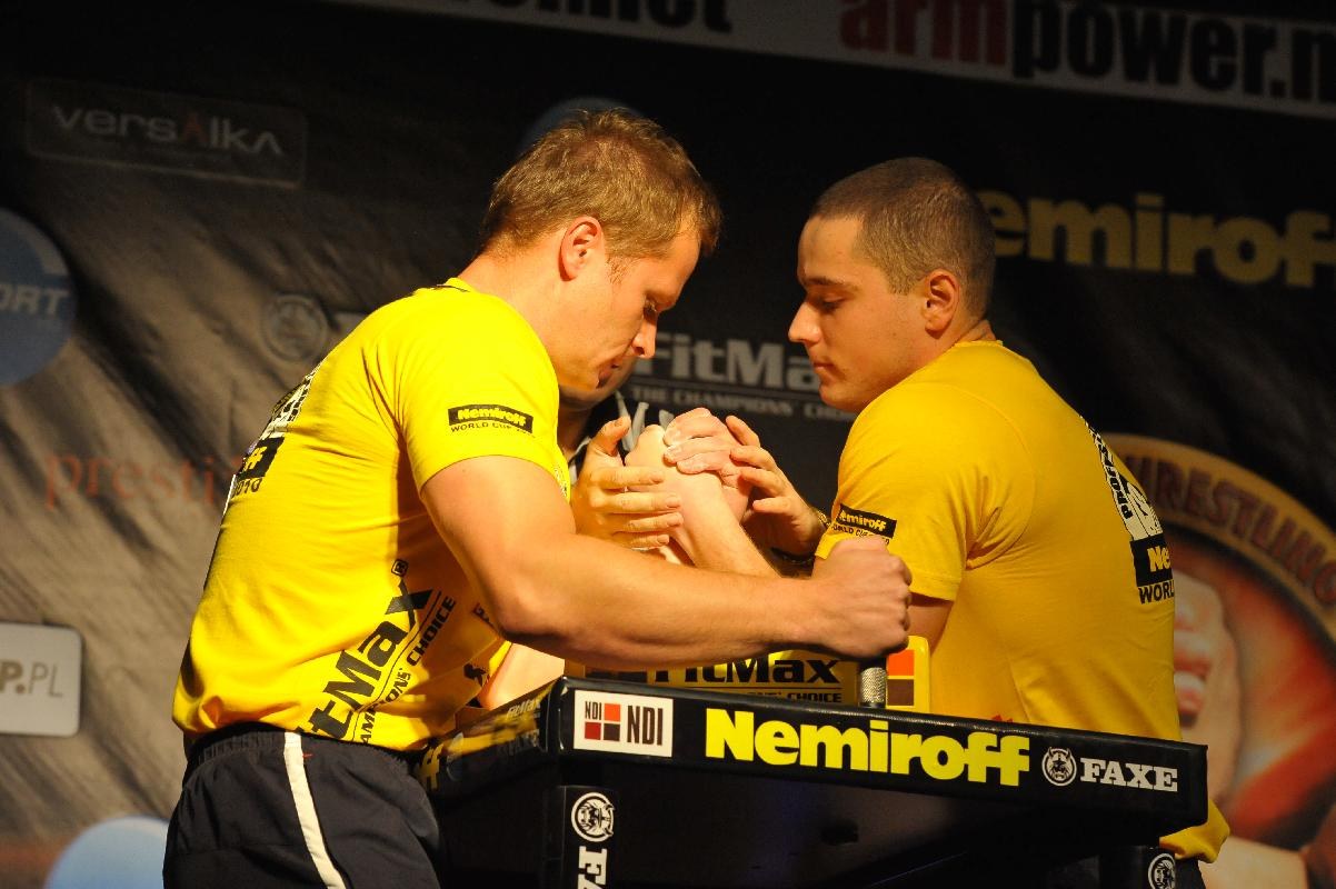 Nemiroff 2010 Left Hand