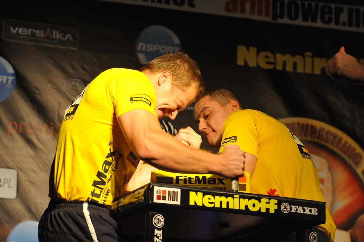 Nemiroff 2010 Left Hand