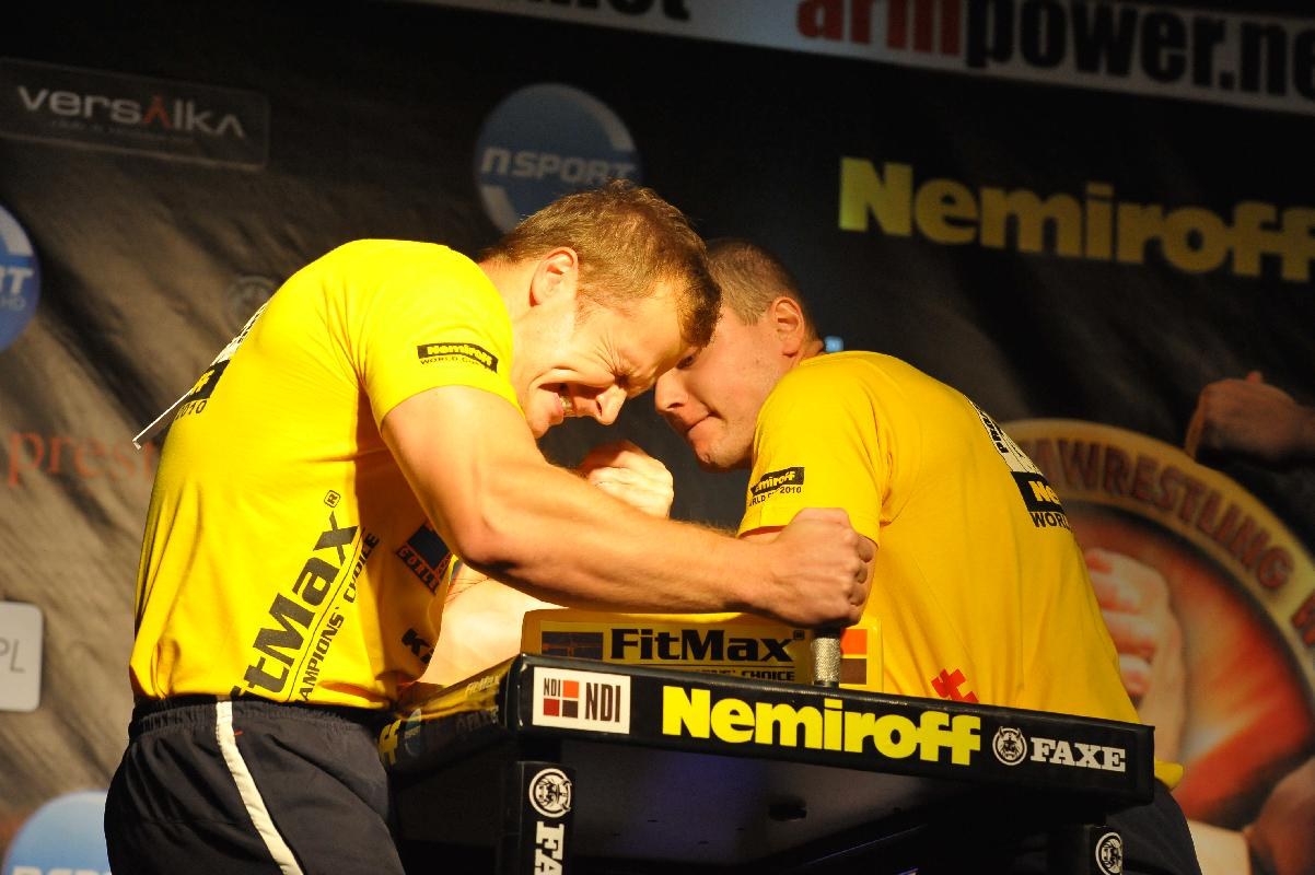 Nemiroff 2010 Left Hand