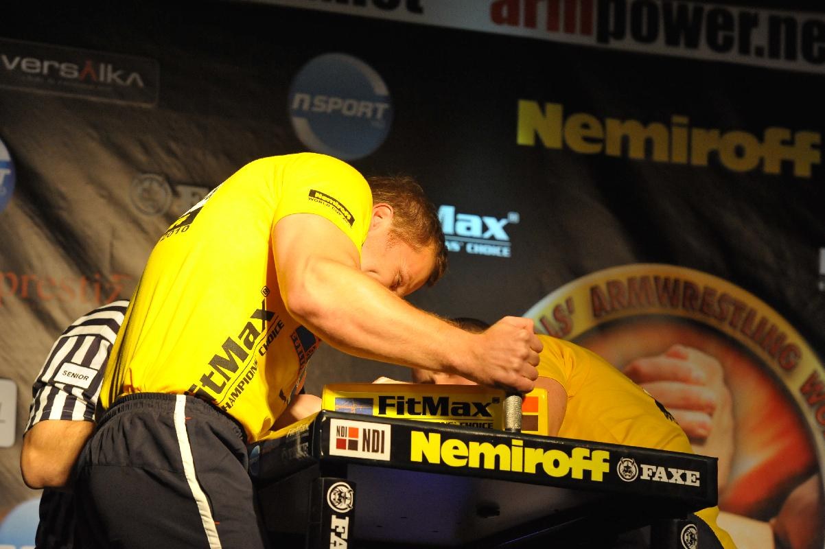 Nemiroff 2010 Left Hand