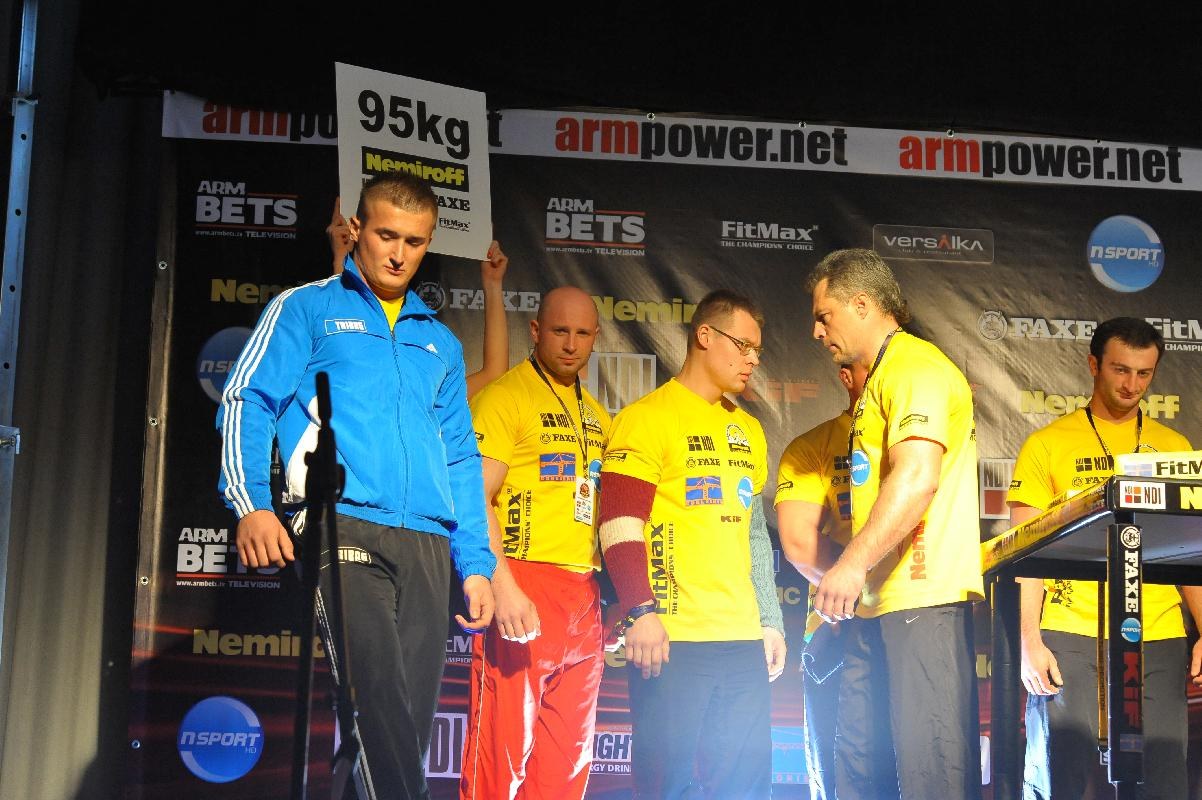 Nemiroff 2010 Left Hand