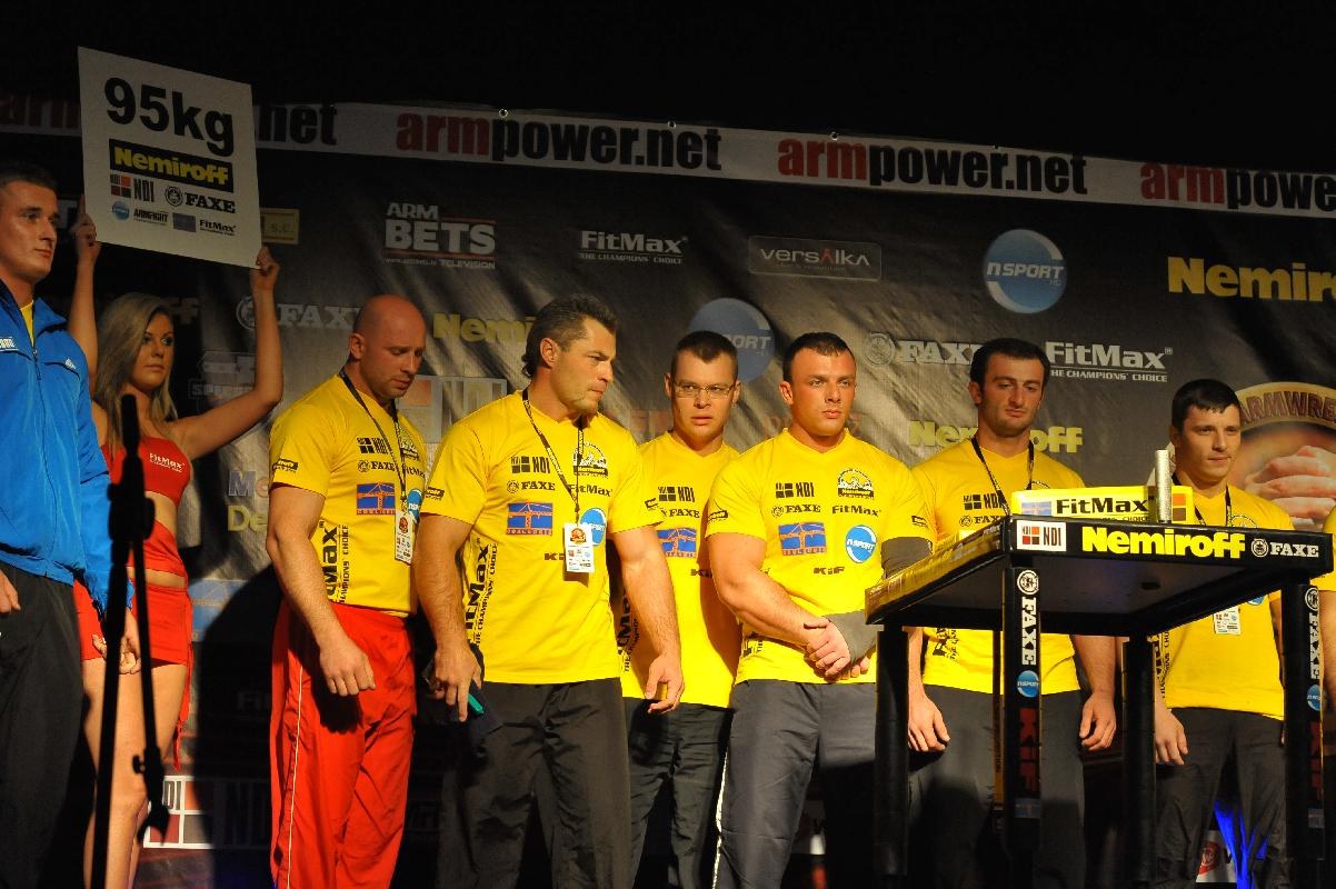 Nemiroff 2010 Left Hand