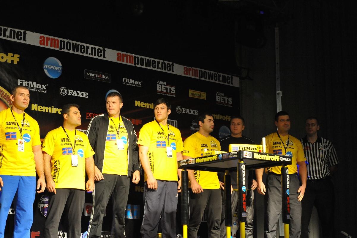 Nemiroff 2010 Left Hand