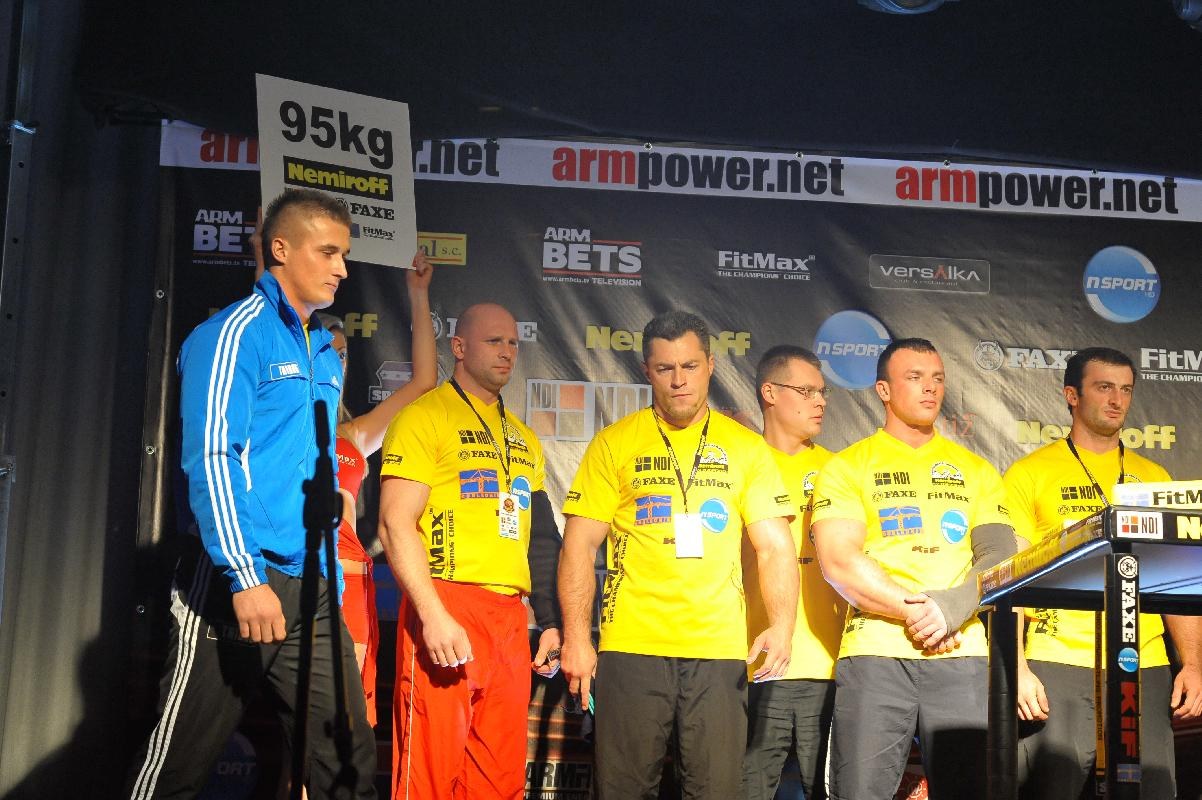 Nemiroff 2010 Left Hand