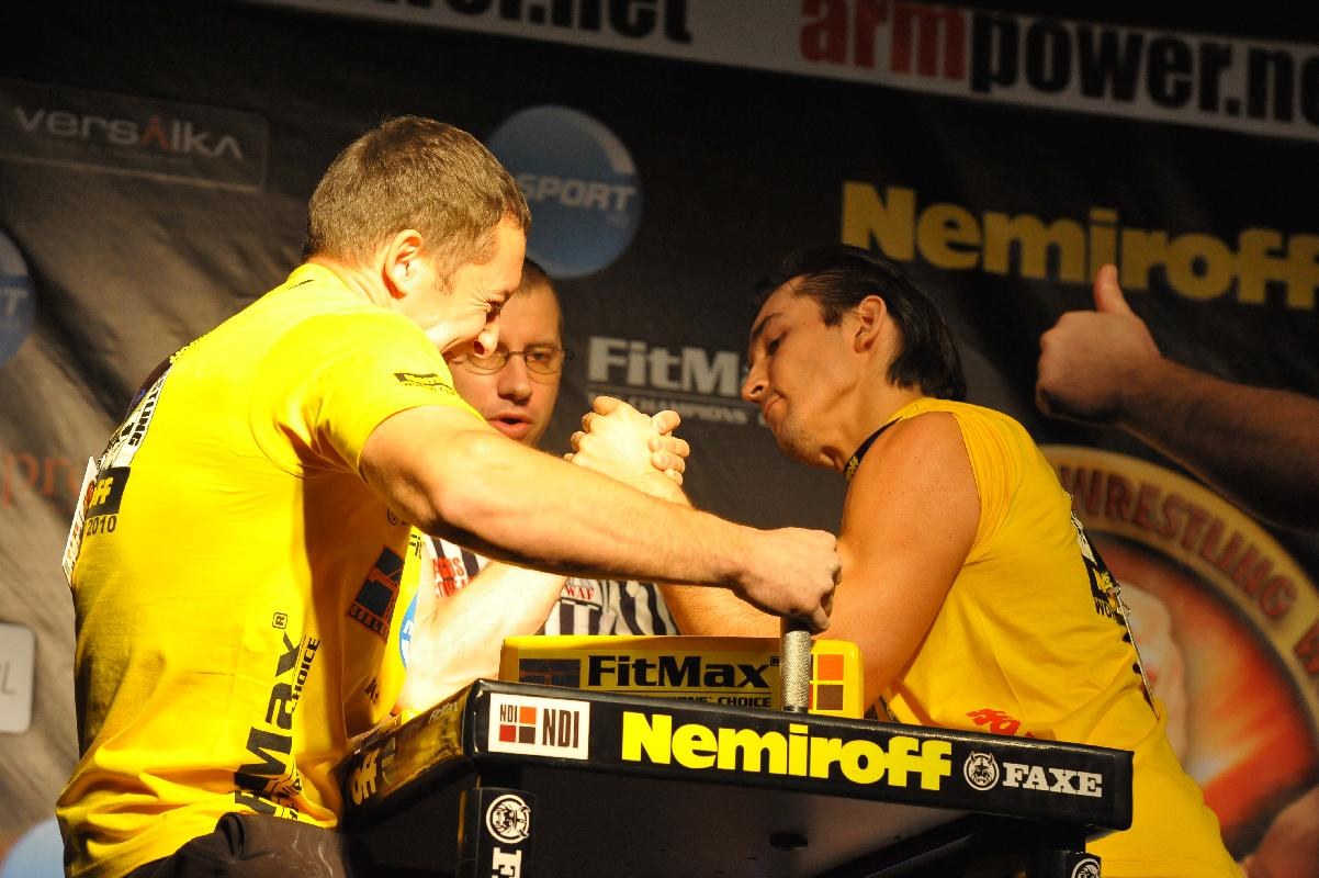 Nemiroff 2010 Left Hand