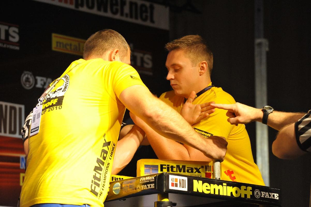 Nemiroff 2010 Left Hand