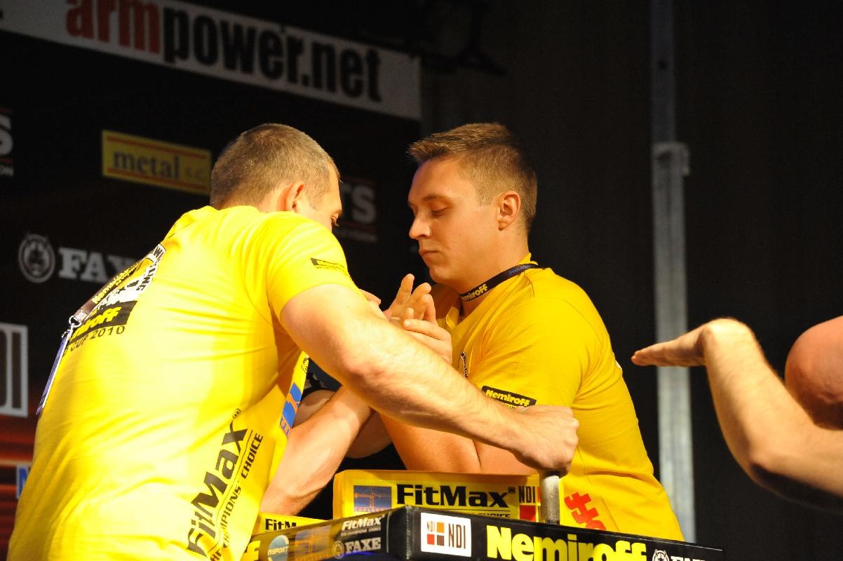 Nemiroff 2010 Left Hand