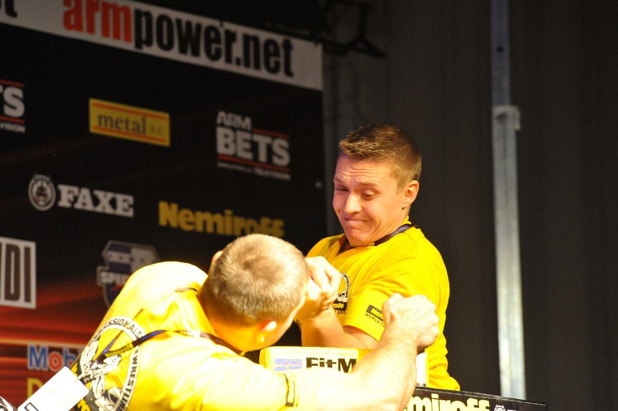 Nemiroff 2010 Left Hand