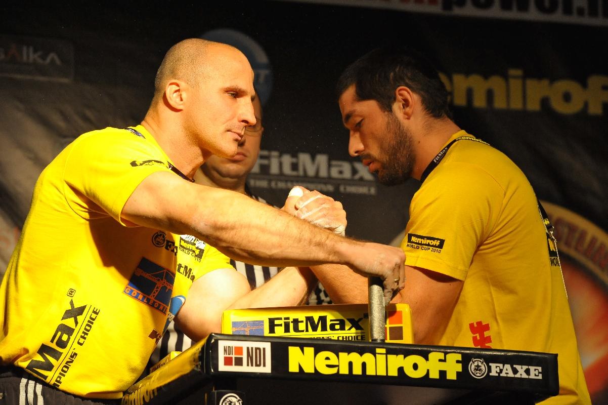 Nemiroff 2010 Left Hand