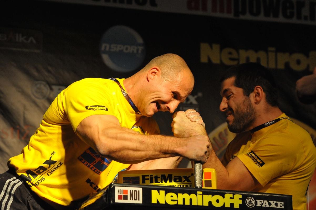 Nemiroff 2010 Left Hand