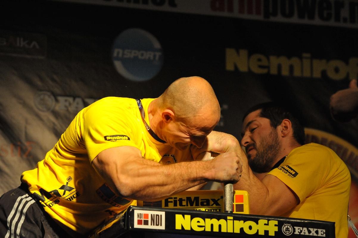 Nemiroff 2010 Left Hand