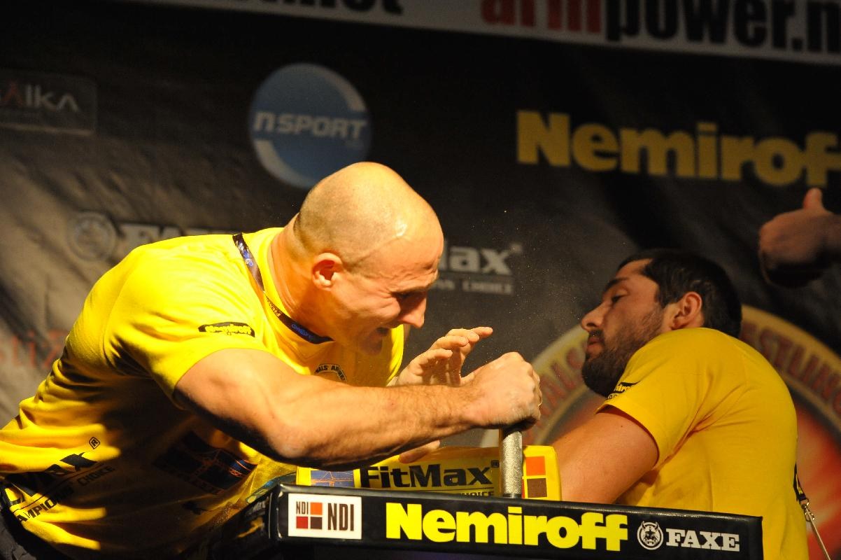 Nemiroff 2010 Left Hand