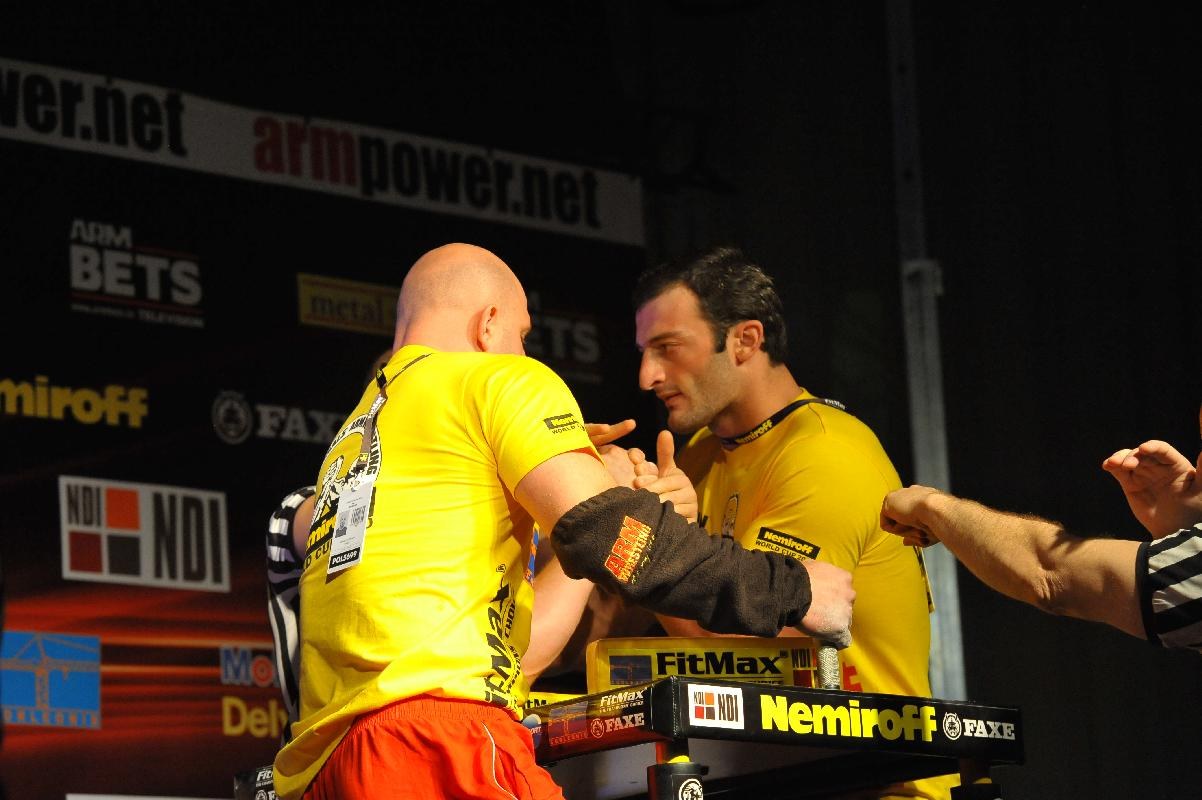 Nemiroff 2010 Left Hand