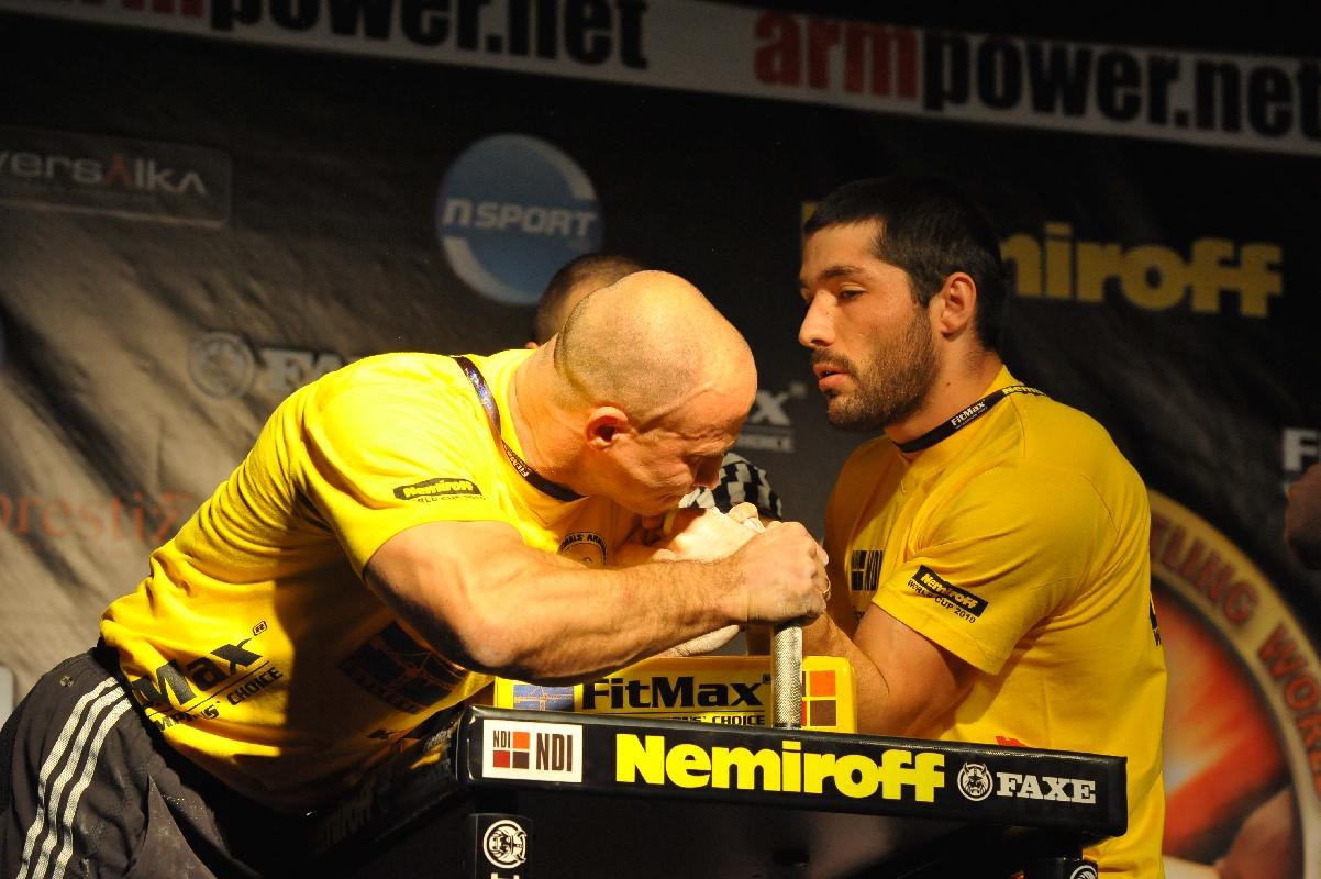 Nemiroff 2010 Left Hand