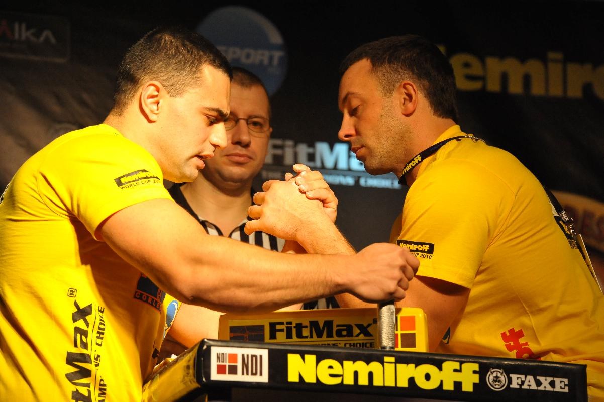 Nemiroff 2010 Left Hand