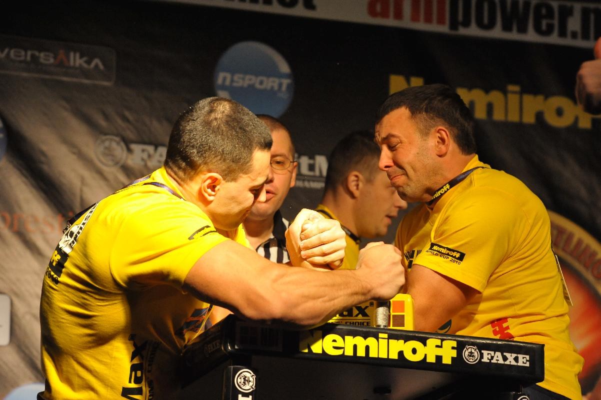 Nemiroff 2010 Left Hand