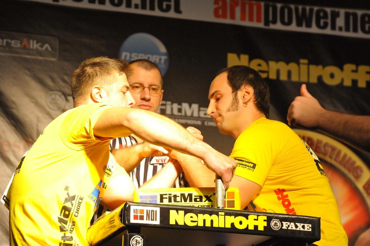 Nemiroff 2010 Left Hand