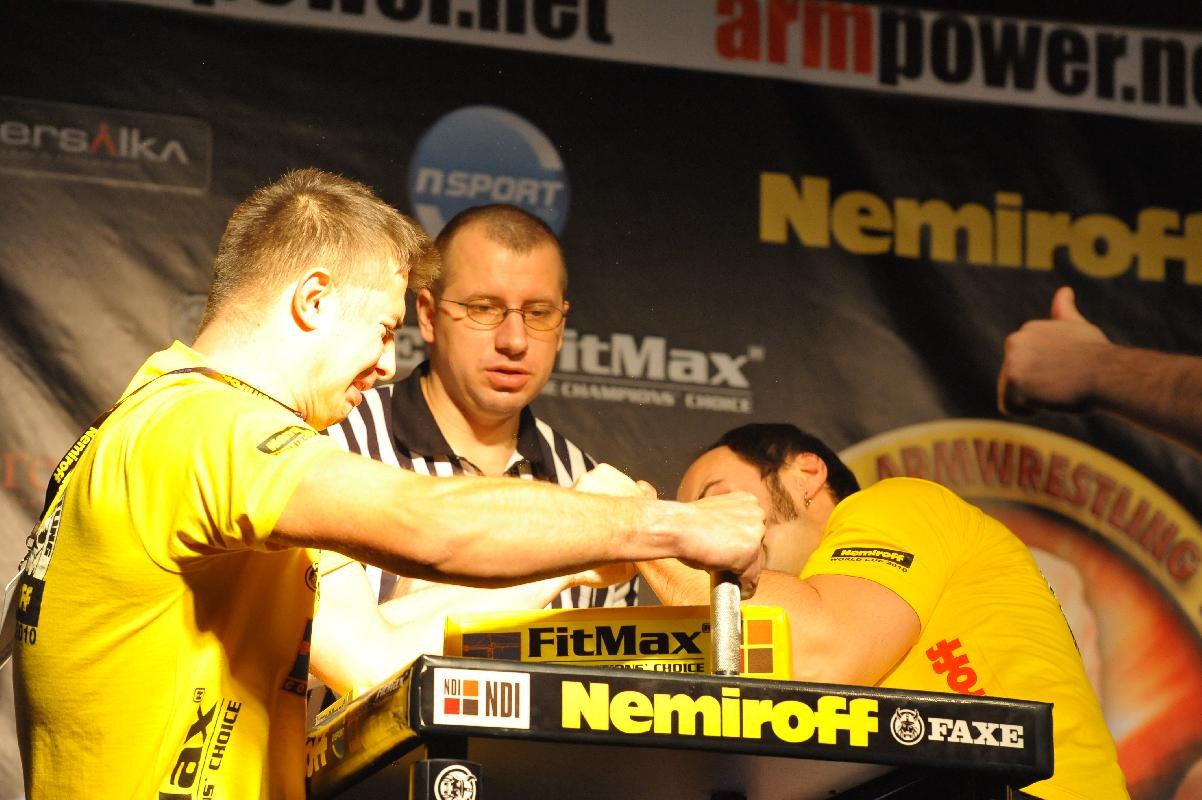 Nemiroff 2010 Left Hand