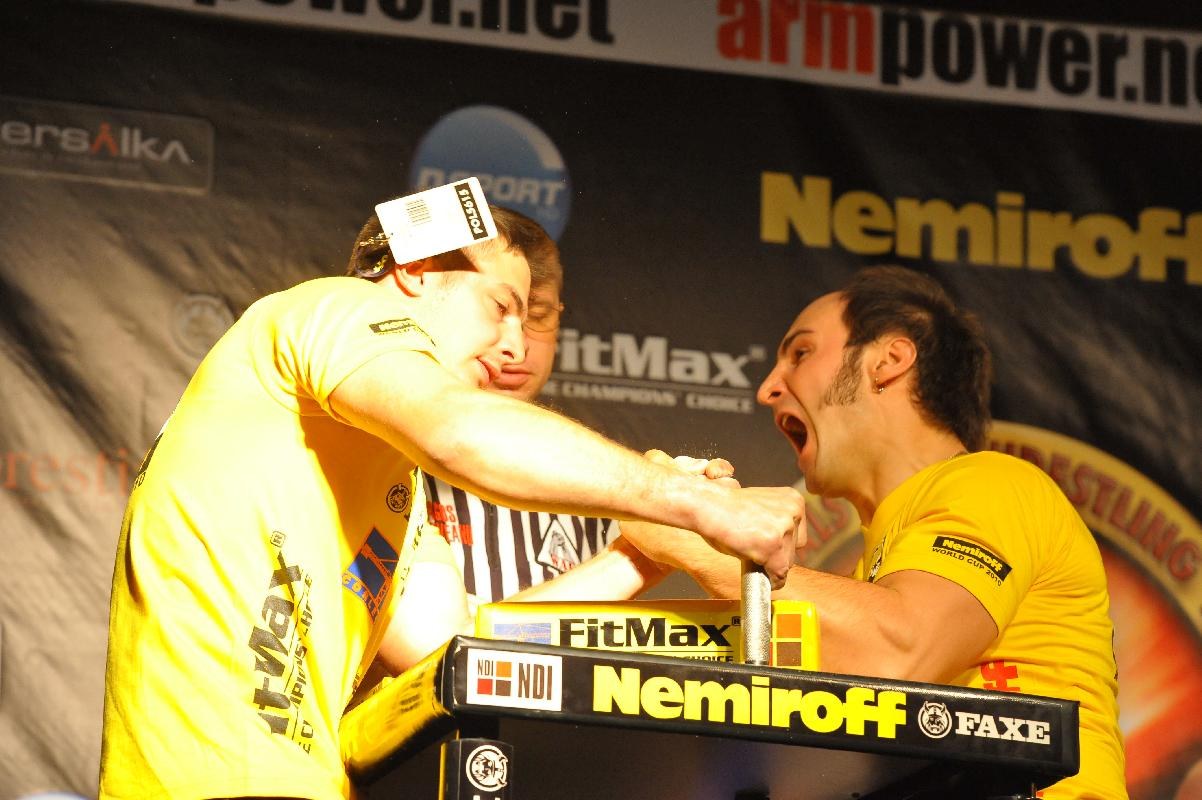 Nemiroff 2010 Left Hand