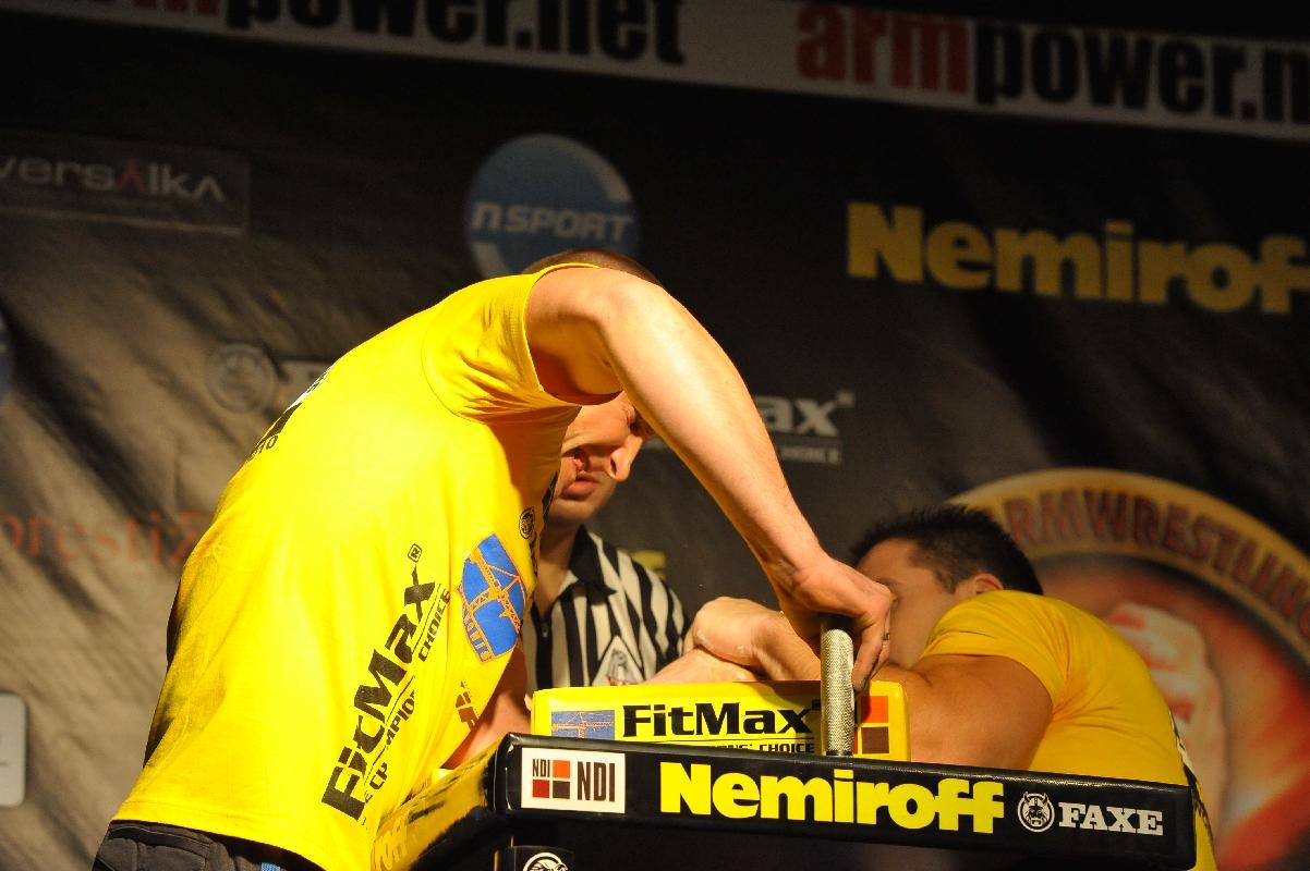 Nemiroff 2010 Left Hand