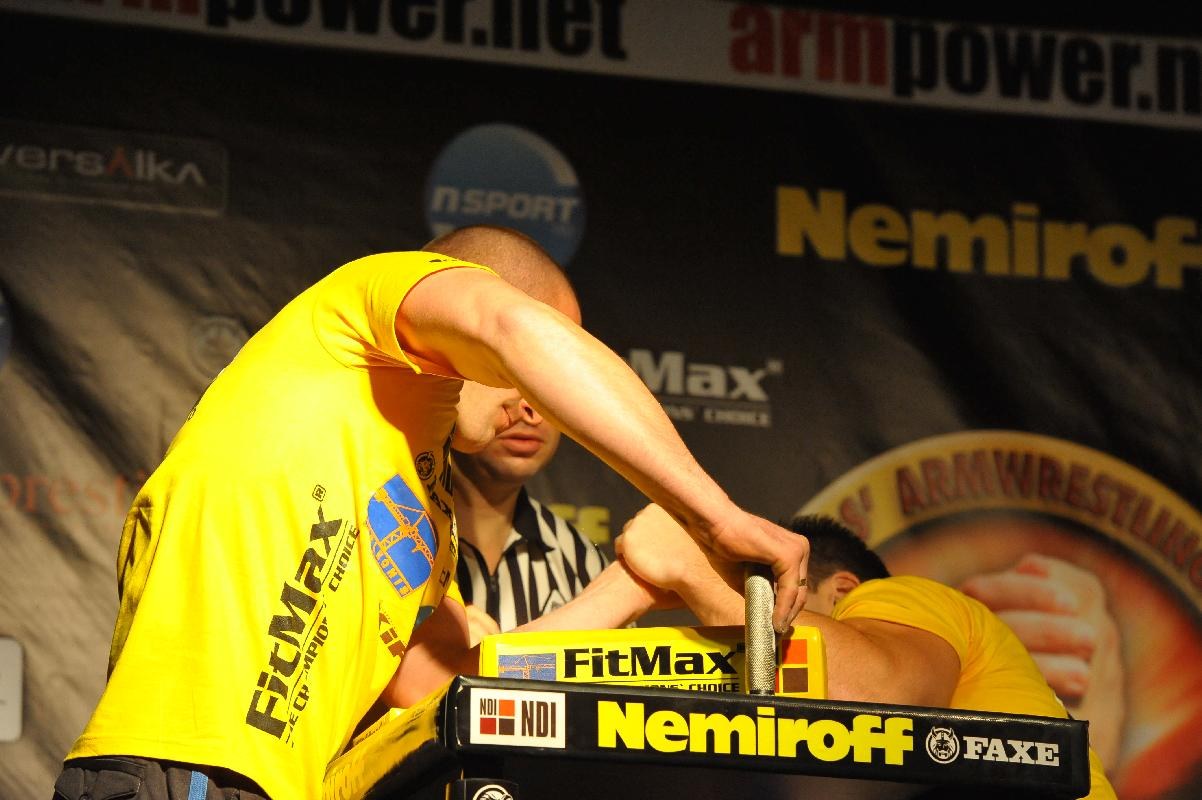 Nemiroff 2010 Left Hand