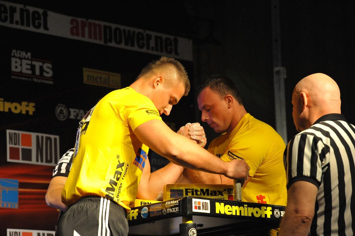 Nemiroff 2010 Left Hand